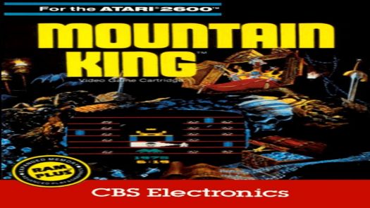 Mountain King (1983) (CBS Electronics)