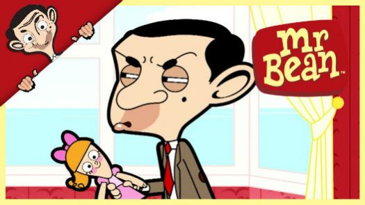 Mr Bean (SQUiRE)(E)