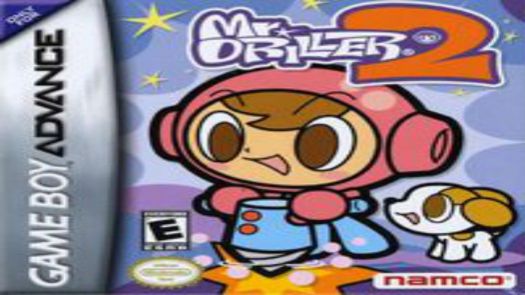 Mr. Driller 2