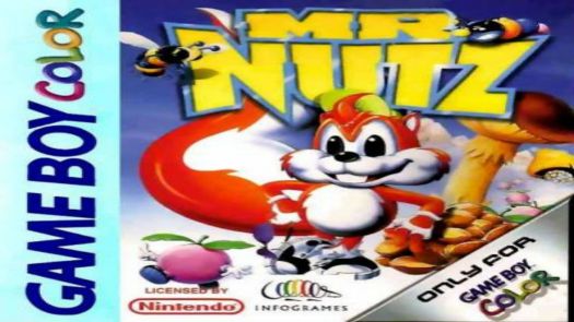 Mr Nutz (E)