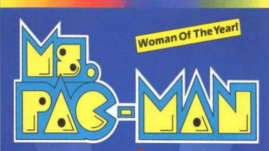 Ms Pac-Man