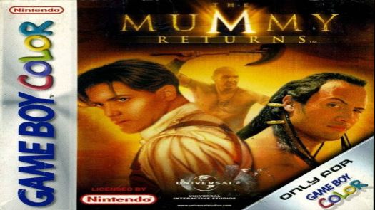 Mummy Returns, The