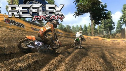 MX vs. ATV Reflex