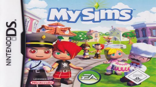 MySims (Korea)