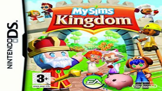 MySims Kingdom