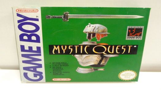 Mystic Quest