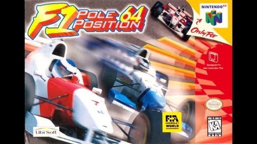 F1 Pole Position 64