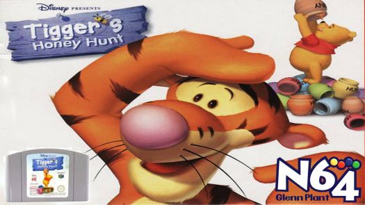 Tigger's Honey Hunt