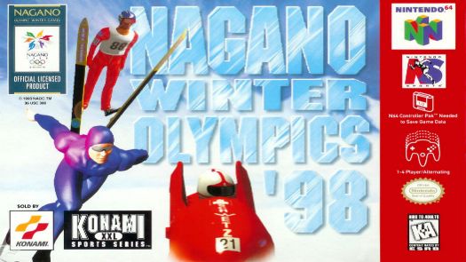 Nagano Winter Olympics '98