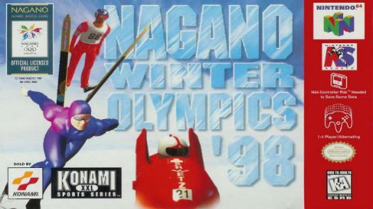 Nagano Winter Olympics '98 (E)