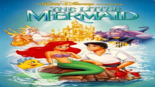 Naked Little Mermaid, The (Little Mermaid Hack)