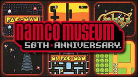 Namco Museum 50th Anniversary (sUppLeX) (E)