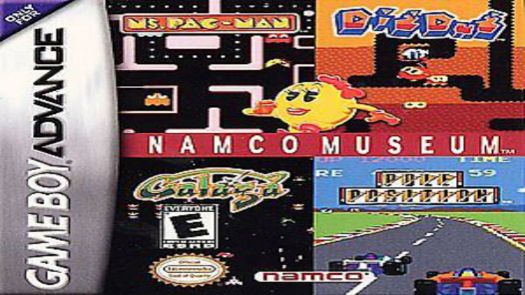 Namco Museum