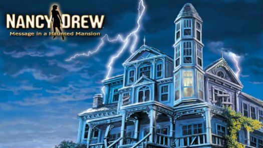 Nancy Drew - Message In A Haunted Mansion