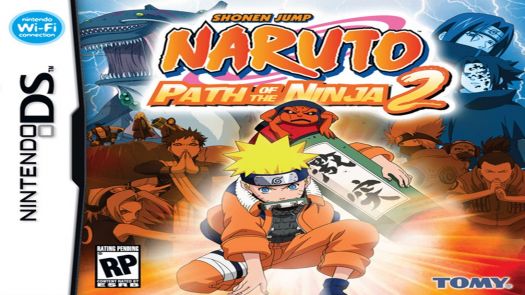 Naruto - Path Of The Ninja 2
