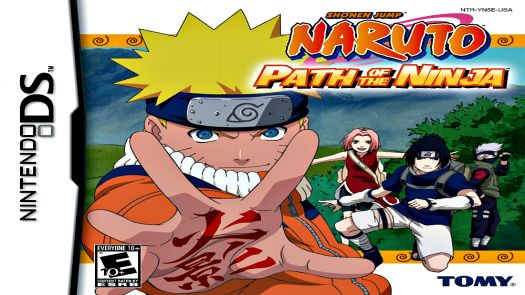 Naruto - Path Of The Ninja