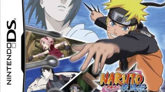 Naruto Shippuuden - Saikyou Ninja Daikesshuu - Gekitotsu!! Naruto VS Sasuke (J)