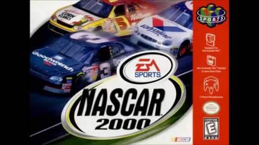 NASCAR 2000