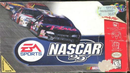 NASCAR 99