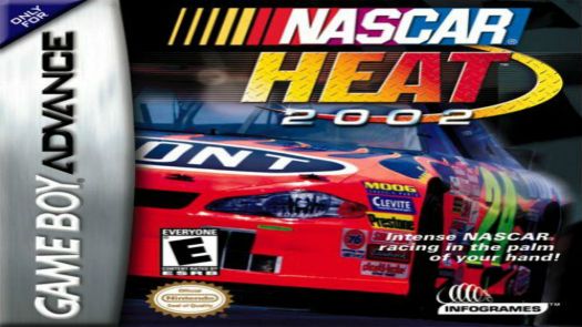 NASCAR Heat 2002