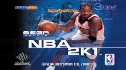 NBA 2K1