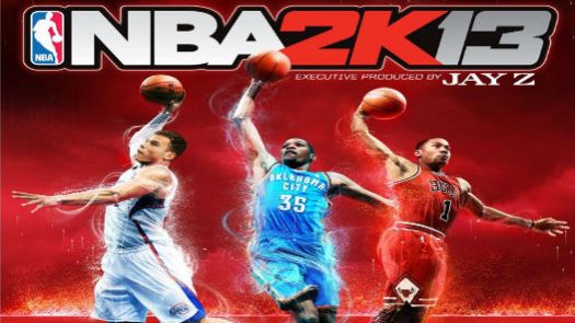 NBA 2K13