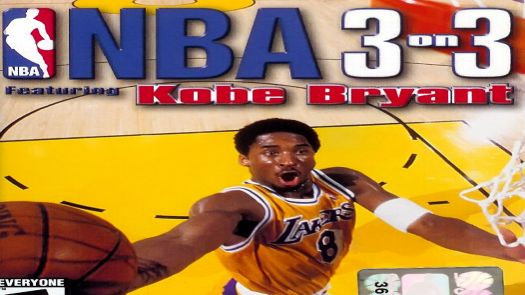 NBA 3 On 3 Featuring Kobe Bryant