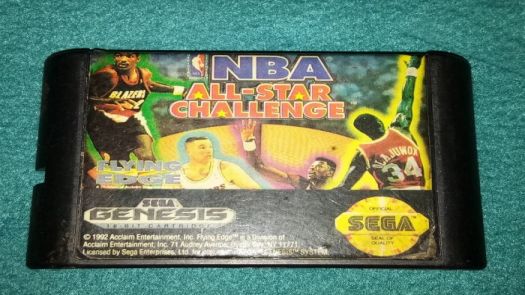 NBA AllStar Challenge