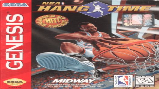 NBA Hang Time (Europe)