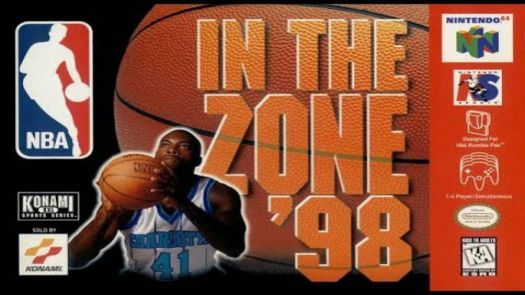 NBA In The Zone '98