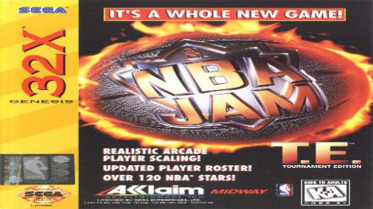 NBA Jam - Tournament Edition