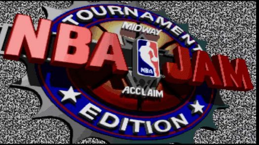 NBA Jam Tournament Edition (JUE) (REV 00)