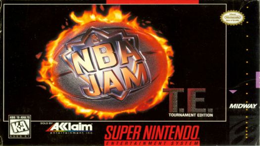 NBA Jam - Tournament Edition