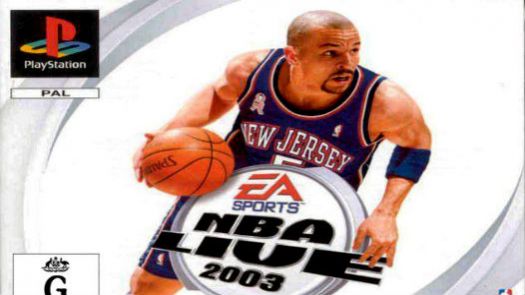 Nba Live 2003 [SLUS-01483]