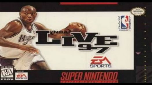 NBA Live '97