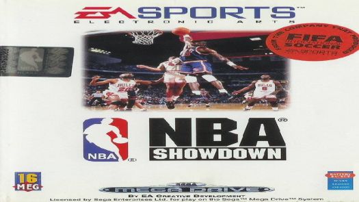 NBA Showdown 94