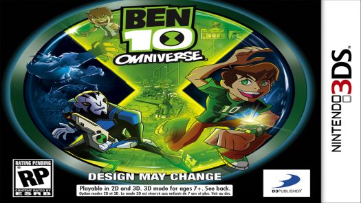 Ben 10 - Omniverse