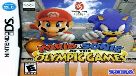 Mario & Sonic At The Olympic Games