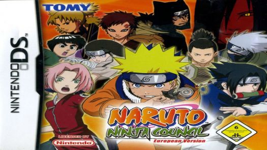 Naruto: Ninja Council 3
