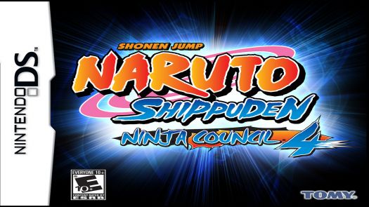 Naruto Shippuden: Ninja Council 4