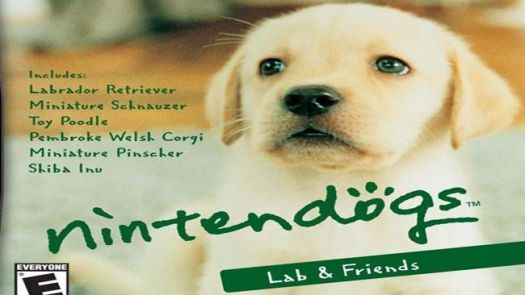 Nintendogs - Labrador & Friends