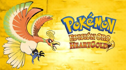 Pokemon: Edicion Oro HeartGold (S)