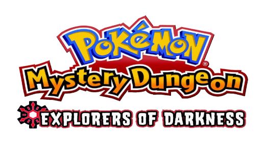 Pokemon Mystery Dungeon: Explorers Of Darkness