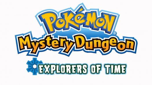 Pokemon Mystery Dungeon: Explorers of Time