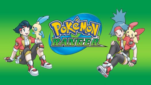 Pokemon Ranger