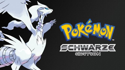 Pokemon Black White 2[friends] ROM ROM Free Download for NDS - ConsoleRoms