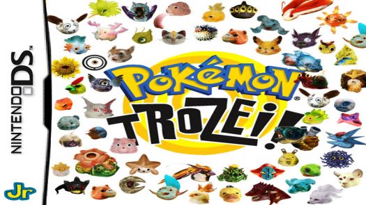 Pokemon Trozei!