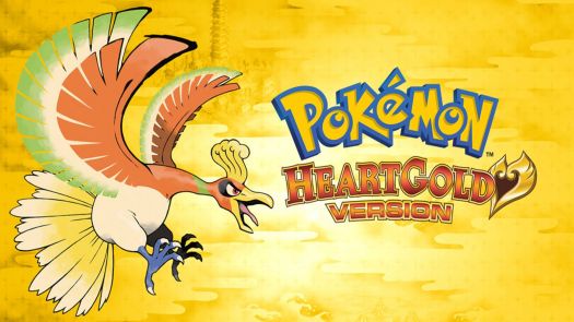 Pokemon: Version Or HeartGold