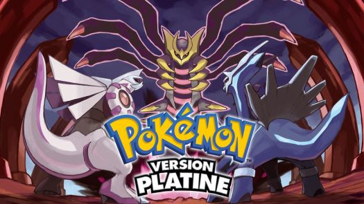 Pokemon: Version Platine (FR)