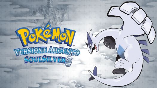 Pokemon: Versione Argento SoulSilver